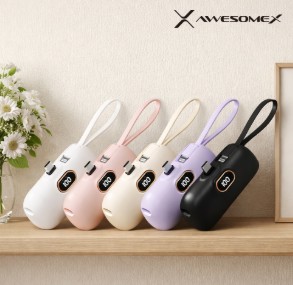 ��濢�� �ʰ��� PD 2in1 ��ŷ�� 5000mAh �������͸� (C+8��)