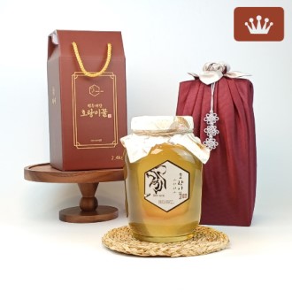 õ������ ȣ���� ��ī�þƲ� 2.4kg ��뷮