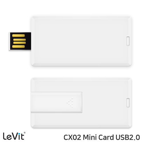 ���� CX02 �����̵� ī���� USB �޸� (16GB)